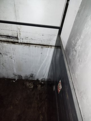 Montacargas Hidráulico Industrial 2x2m - 2 paradas