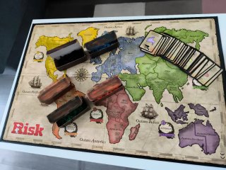 Juego de mesa RISK