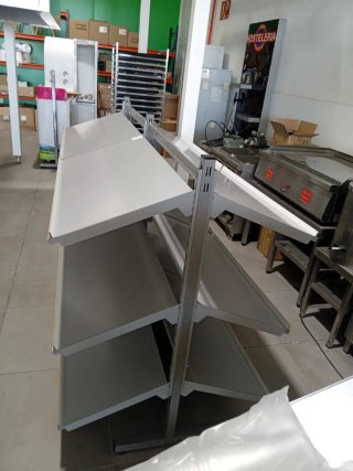Scaffale per Frutta in Metallo