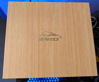 Frenos IIIPRO R3x4 + discos 180mm