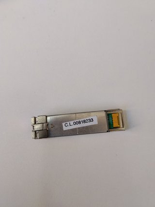 Módulo SFP Cisco GLC-BX-U Fibra Óptica LC