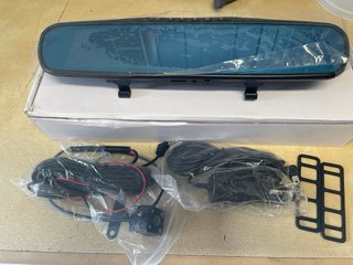 Espejo retrovisor con Dashcam Full HD 1080P