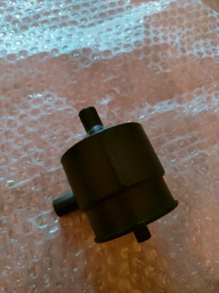Decantador Aceite Turbo 5 Gt