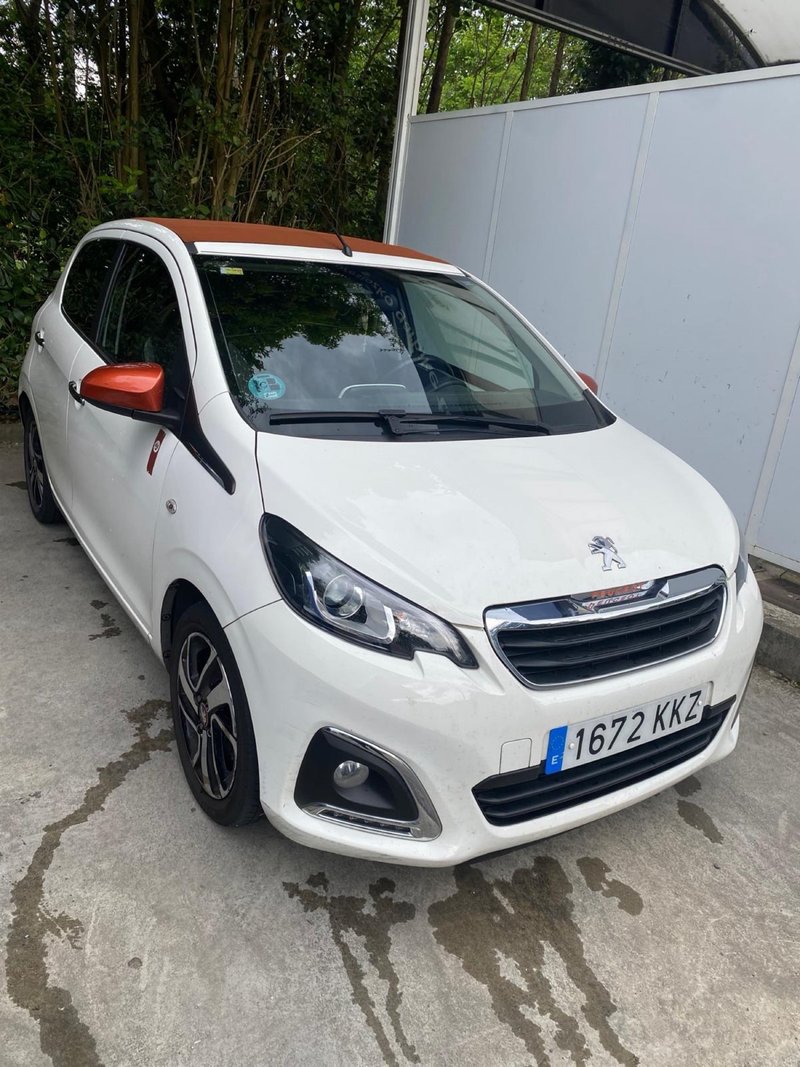 Peugeot 108 2018 - foto 1
