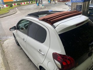 Peugeot 108 2018