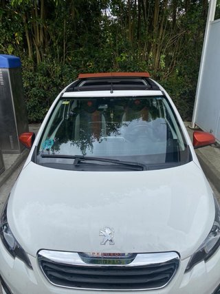 Peugeot 108 2018