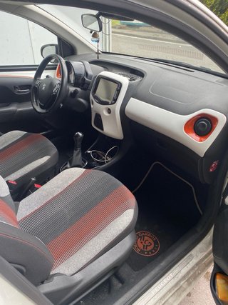 Peugeot 108 2018
