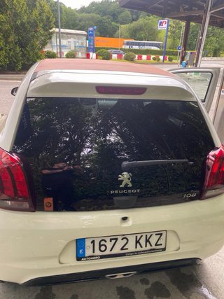 Peugeot 108 2018