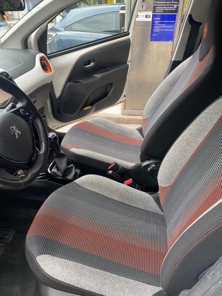 Peugeot 108 2018