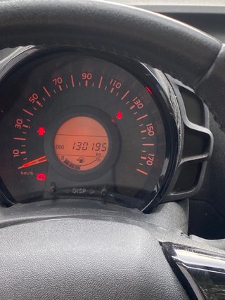 Peugeot 108 2018