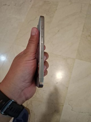 iPhone 15 Pro Space Gray