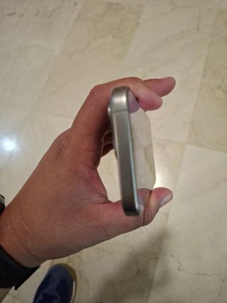 iPhone 15 Pro Space Gray