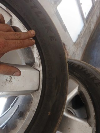 Llantas Volkswagen 4x4
