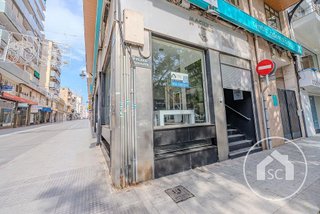 Local comercial en alquiler en Elda