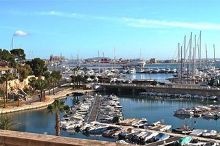 Piso en alquiler en La Bonanova - Portopí en Palma de Mallorca