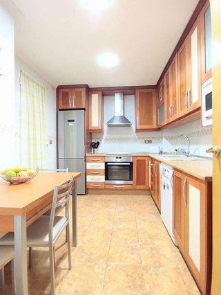 Piso en venta en Feria en Albacete