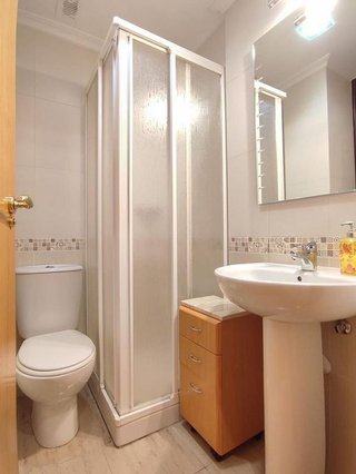 Piso en venta en Feria en Albacete