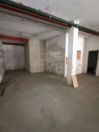 Local comercial en venta en L´Hort de Senabre en Valencia