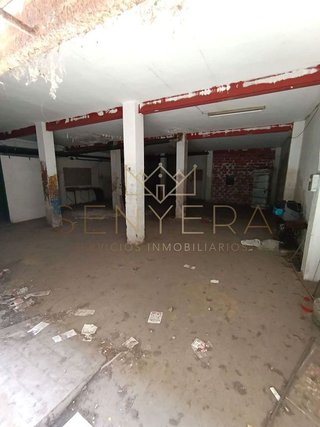Local comercial en venta en L´Hort de Senabre en Valencia