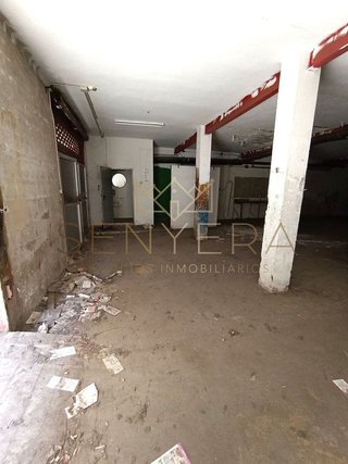 Local comercial en venta en L´Hort de Senabre en Valencia