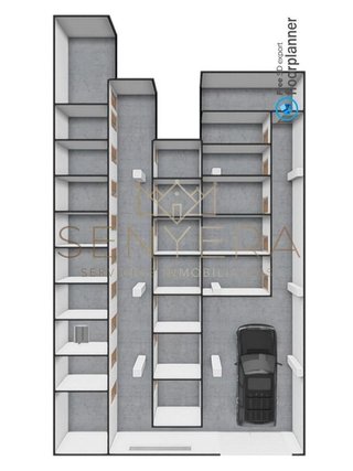 Local comercial en venta en L´Hort de Senabre en Valencia