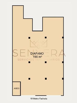 Local comercial en venta en L´Hort de Senabre en Valencia