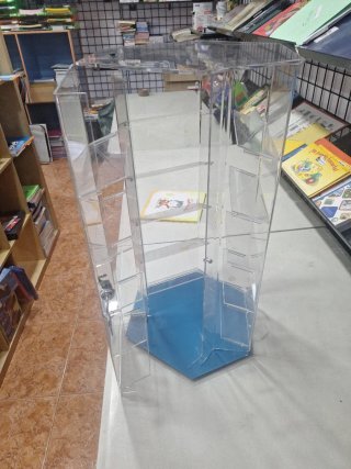 Expositor Metacrilato Bolígrafos Plumas