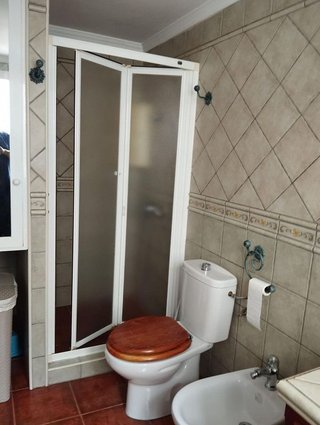 Casa adosada en venta en Playamar en Torremolinos