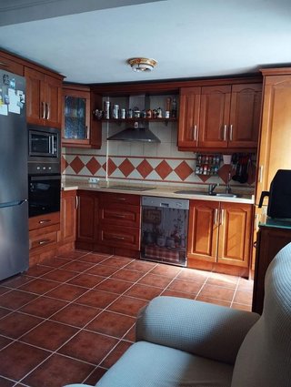 Casa adosada en venta en Playamar en Torremolinos