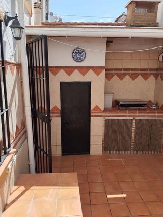 Casa adosada en venta en Playamar en Torremolinos