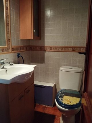 Casa adosada en venta en Playamar en Torremolinos