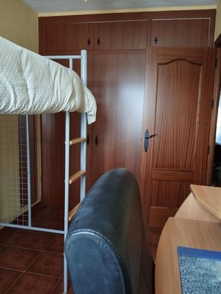 Casa adosada en venta en Playamar en Torremolinos