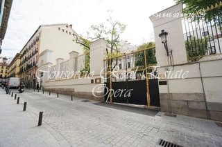 Piso en alquiler en Palacio en Madrid