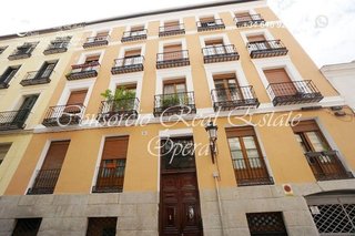 Piso en alquiler en Palacio en Madrid