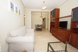 Piso en alquiler en Palacio en Madrid
