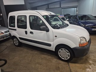 Renault Kangoo 2002