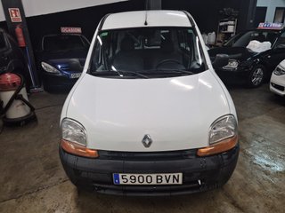 Renault Kangoo 2002