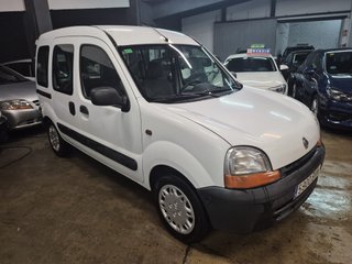 Renault Kangoo 2002