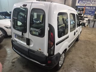 Renault Kangoo 2002