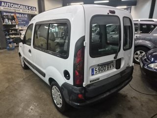 Renault Kangoo 2002