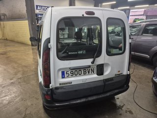 Renault Kangoo 2002