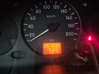 Renault Kangoo 2002