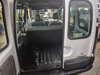 Renault Kangoo 2002