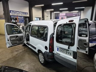 Renault Kangoo 2002