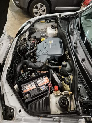 Renault Kangoo 2002