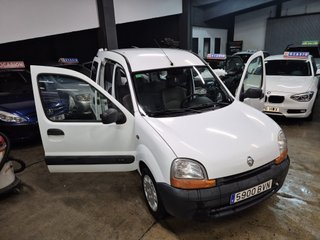 Renault Kangoo 2002