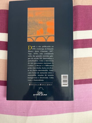 A esmorga