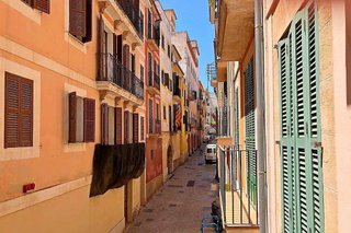 Piso en alquiler en La Llotja - Sant Jaume en Palma de Mallorca