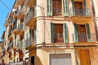 Piso en alquiler en La Llotja - Sant Jaume en Palma de Mallorca