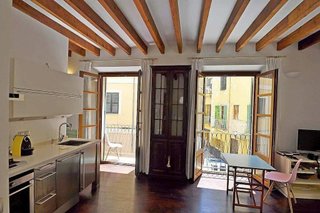 Piso en alquiler en La Llotja - Sant Jaume en Palma de Mallorca